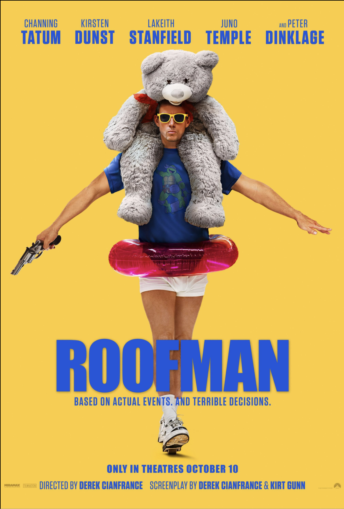 Roofman (2025)